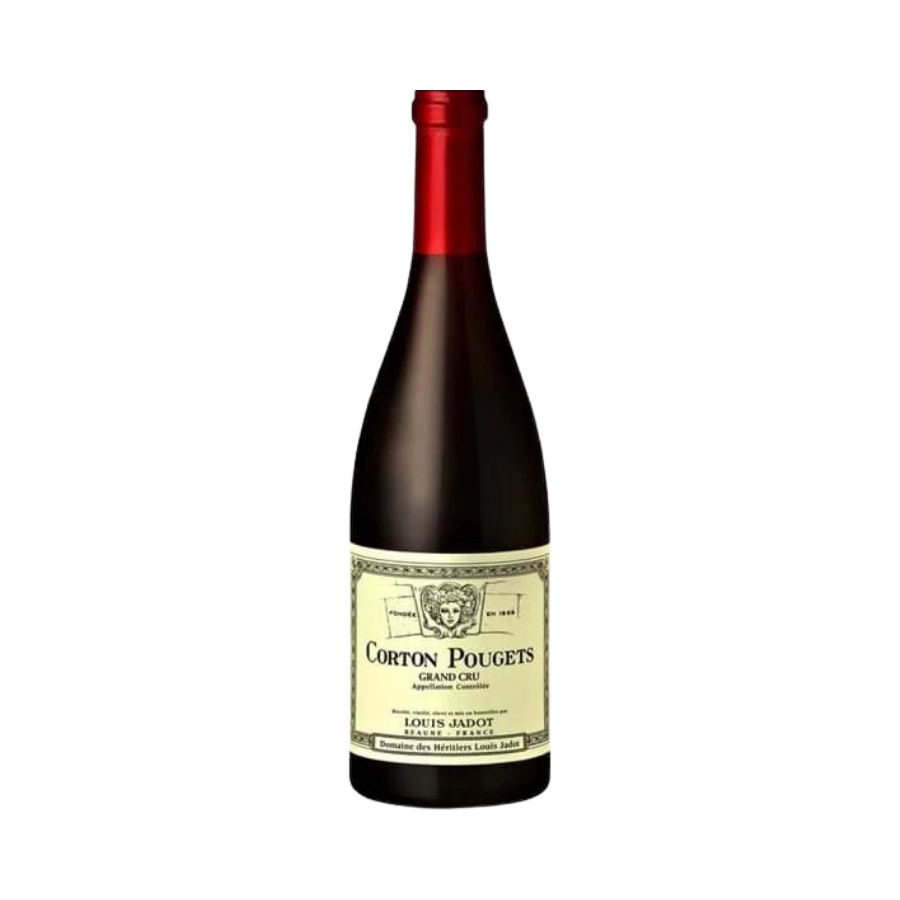 Rượu Vang Đỏ Pháp Louis Jadot Corton Pougets Grand Cru 2023