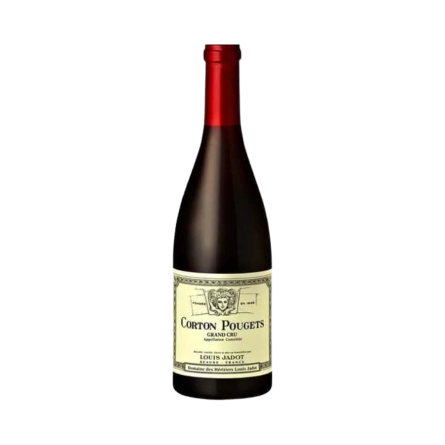 Rượu Vang Đỏ Pháp Louis Jadot Corton Pougets Grand Cru 2023