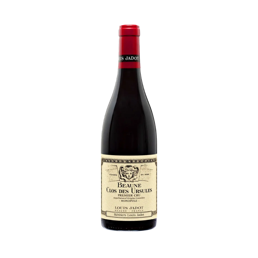 Rượu Vang Đỏ Pháp Louis Jadot Beaune 1er Cru Clos des Ursules 2022
