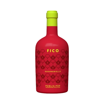 Rượu Vang Đỏ Ý Fico Susumaniello Salento