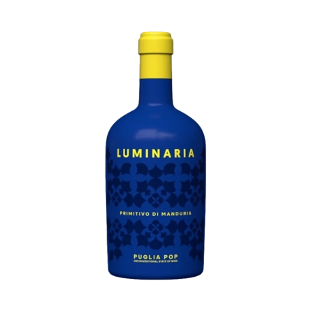 Rượu Vang Đỏ Ý Luminaria Primitivo di Manduria