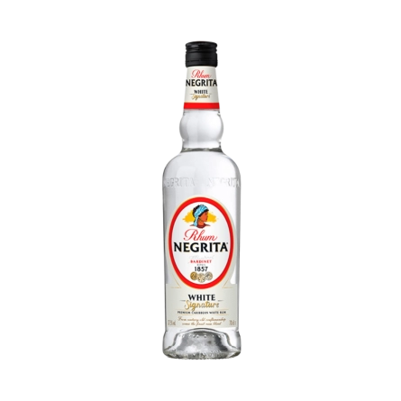 Rượu Rum Pháp Negrita White Signature
