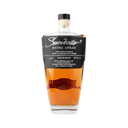 Rượu Tequila Mexico Suavecito Extra Anejo