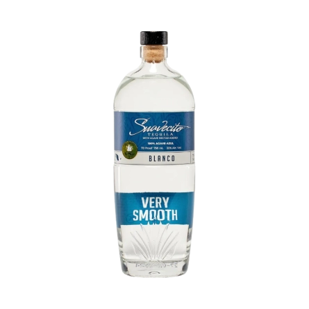 Rượu Tequila Mexico Suavecito Blanco