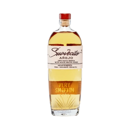 Rượu Tequila Mexico Suavecito Anejo