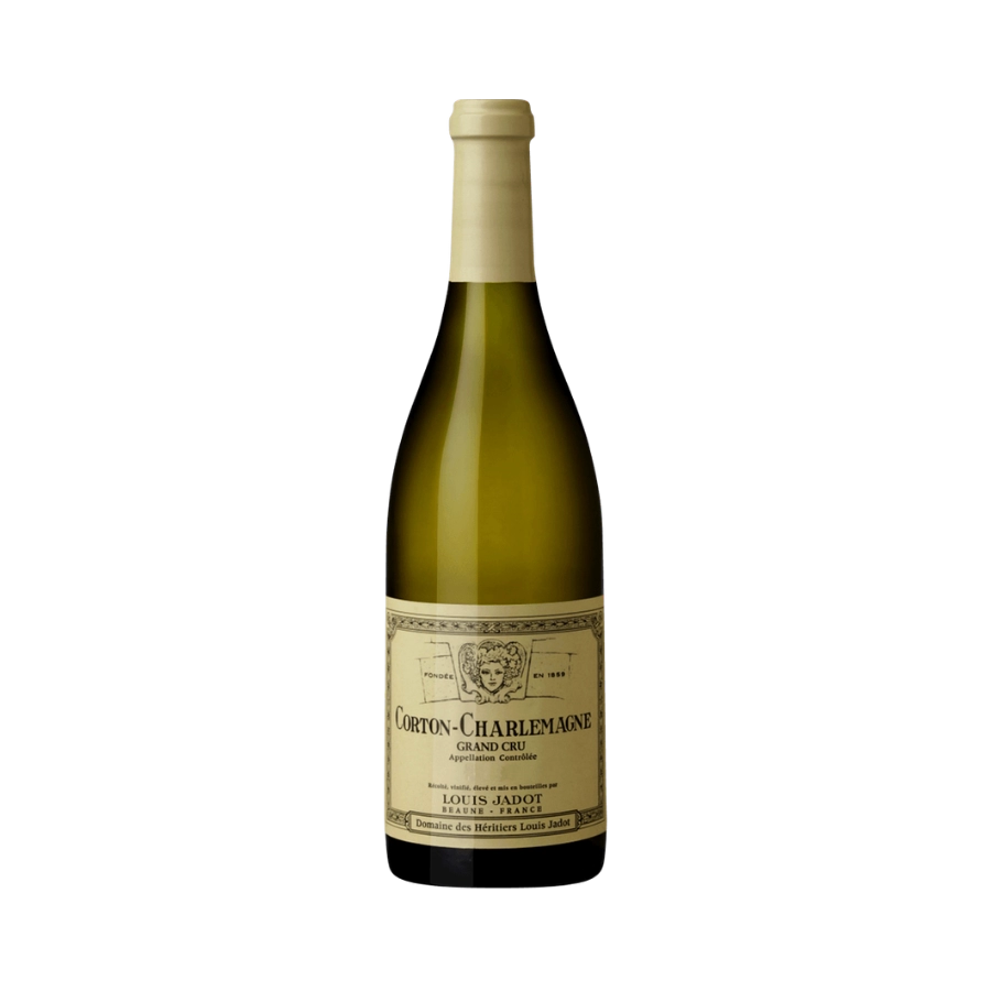 Rượu Vang Trắng Pháp Louis Jadot Corton Charlemagne Grand Cru 2023