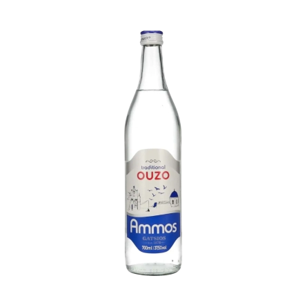 Rượu Liqueur Hy Lạp Ouzo Grastios Ammos