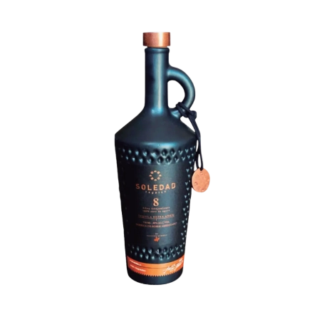 Rượu Tequila Mexico Soledad 8 Year Extra Anejo
