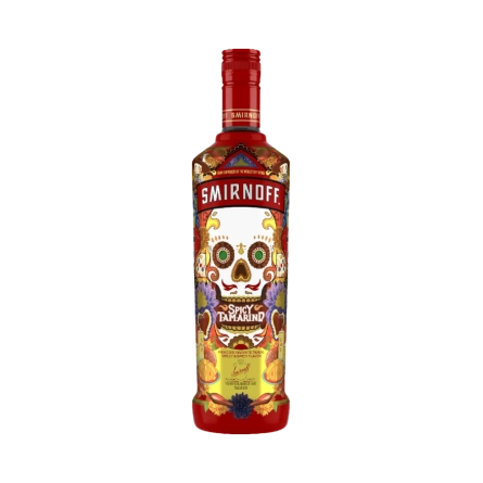 Rượu Vodka Nga Smirnoff Spicy Tamarind