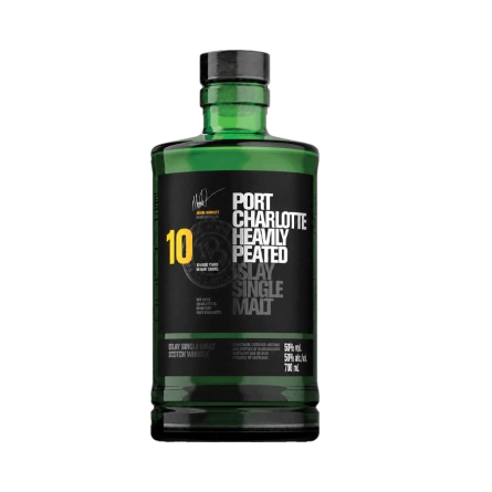 Rượu Whisky Bruichladdich Port Charlotte 10 Year Old