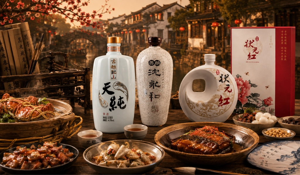 Sản Xuất Hoàng Tửu Ngàn Năm