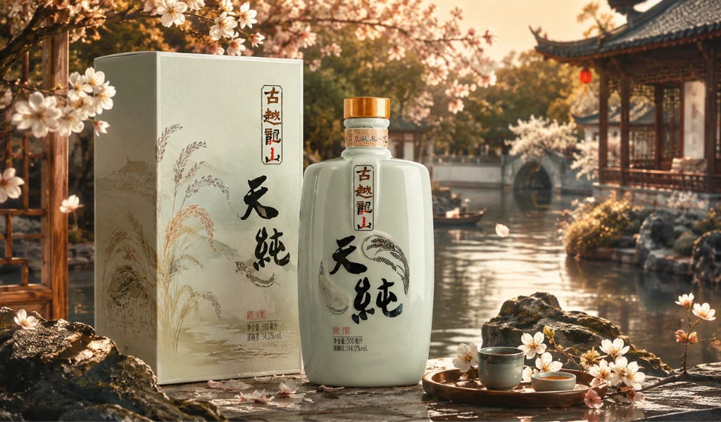Triết Giang Truyền Thống Sản Xuất Hoàng Tửu