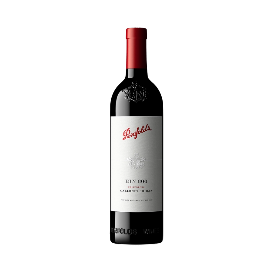 Rượu Vang Đỏ Úc Penfolds Bin 600 Cabernet Shiraz