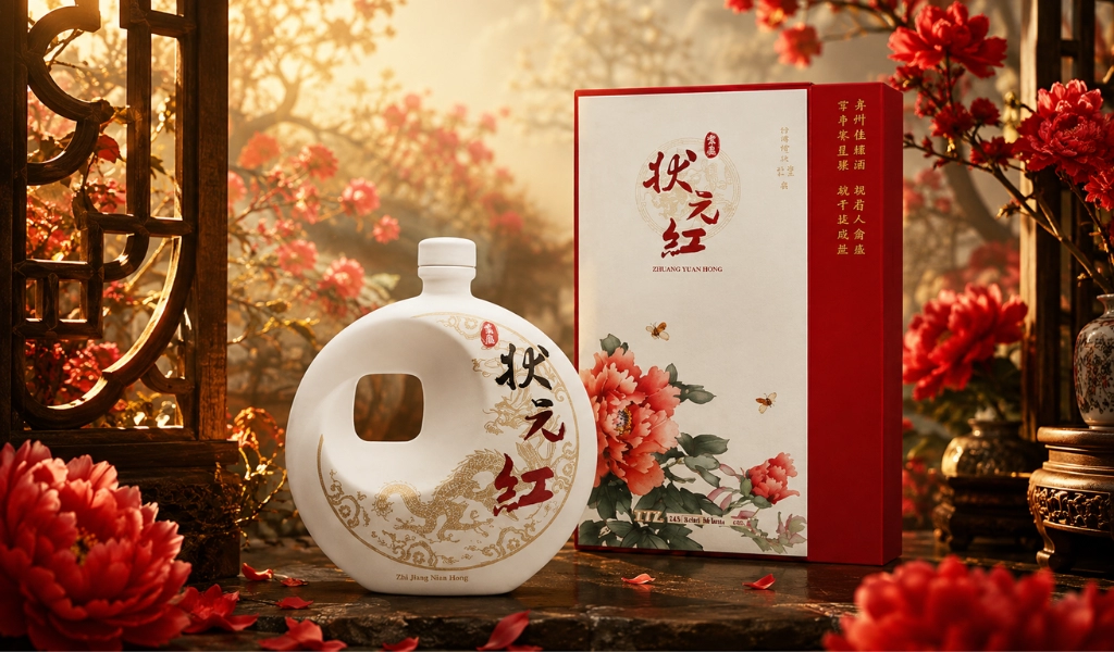 Triết Giang Truyền Thống Sản Xuất Hoàng Tửu Cao Cấp