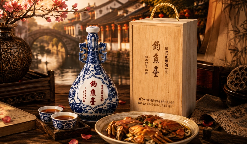 Truyền Thống Sản Xuất Hoàng Tửu