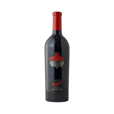Rượu Vang Đỏ Úc Penfolds Super Blend 802B Cabernet Shiraz
