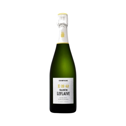 Rượu Champagne Pháp Valentin Leflaive Sigma Blanc de Blancs