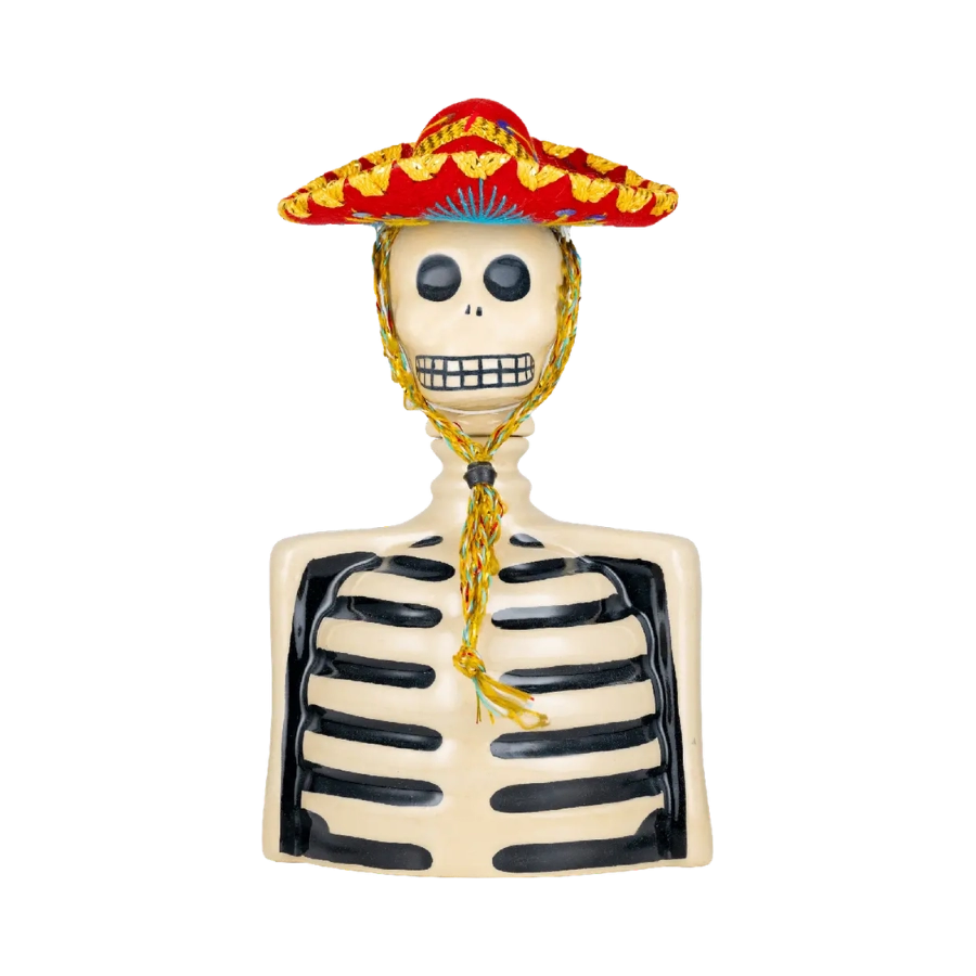 Rượu Tequila Mexico Skelly Reposado