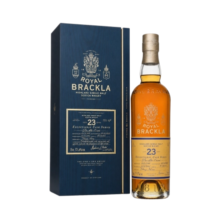 Rượu Whisky Royal Brackla 23 Year Old - Tokaji Wine Cask Finish - Exceptional Cask Series uk 