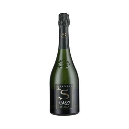 Rượu Champagne Pháp Salon Le Mesnil Blanc de Blancs 2015