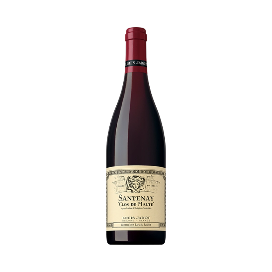 Rượu Vang Đỏ Pháp Louis Jadot Santenay Clos de Malte 2023