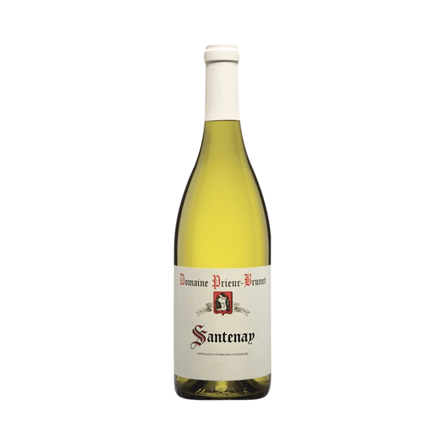 Rượu Vang Trắng Pháp Domaine Prieur Brunet Santenay 2023