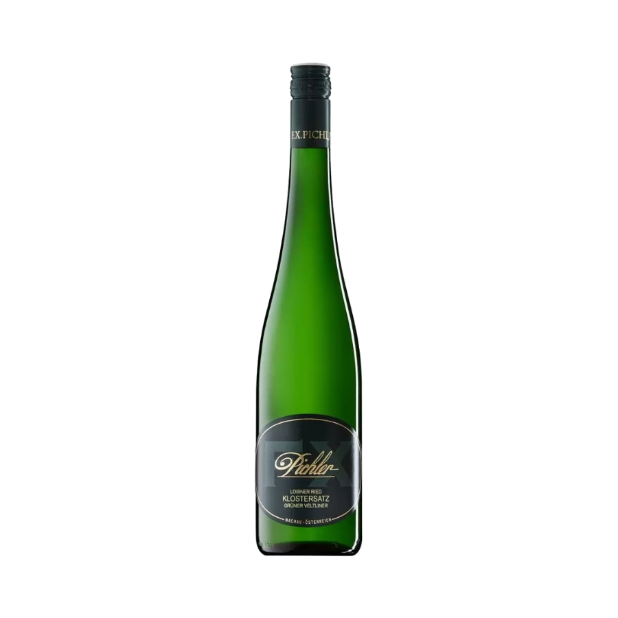 Rượu Vang Trắng Áo Fx Pichler Loibner Ried Klostersatz Riesling Wachau DAC