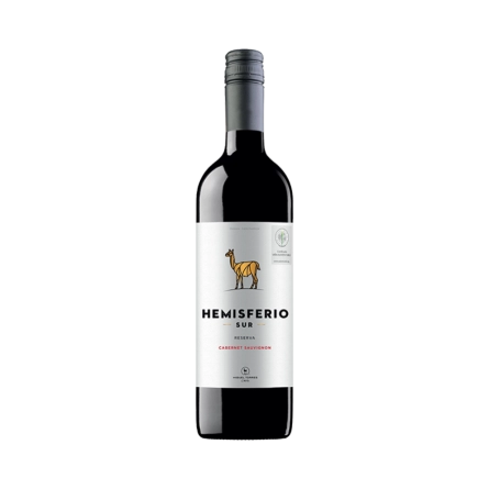 Rượu Vang Đỏ Chile Hemisferio Sur Reserva Cabernet Sauvignon Central Valley