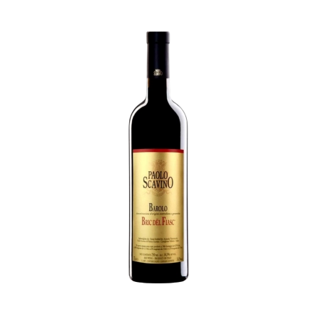 Rượu Vang Đỏ Ý Paolo Scavino Bric del Fiasc Barolo DOCG 2021
