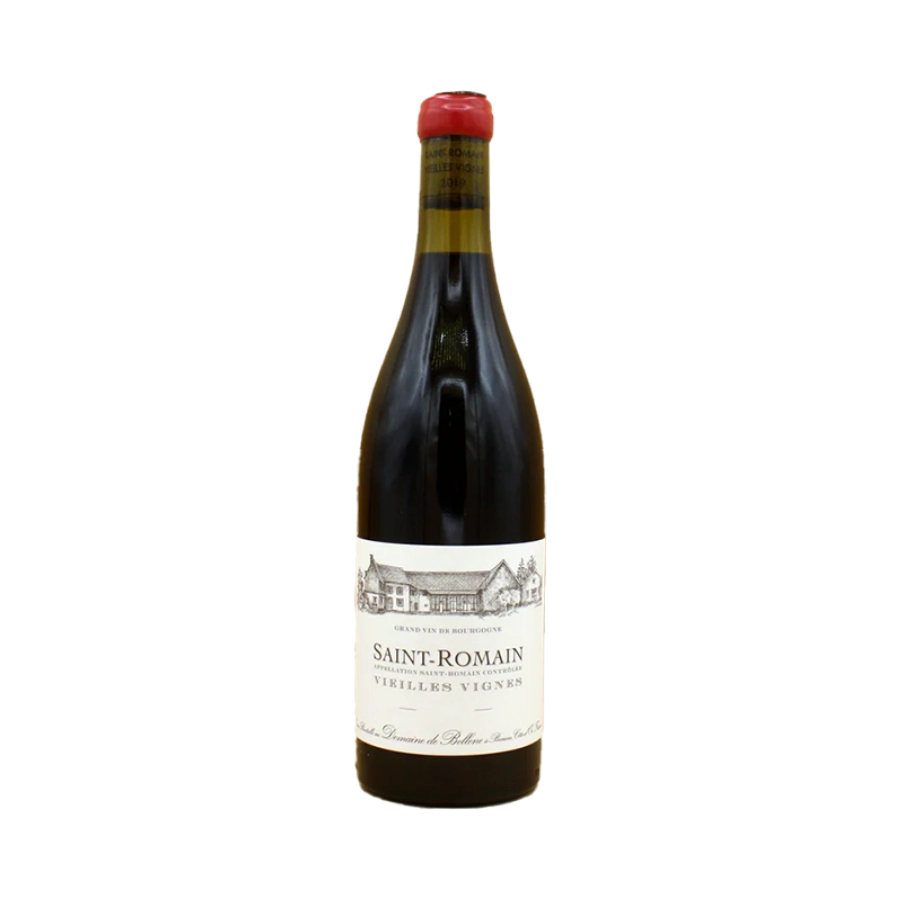 Rượu Vang Đỏ Pháp De Bellene Saint Romain Vieilles Vignes
