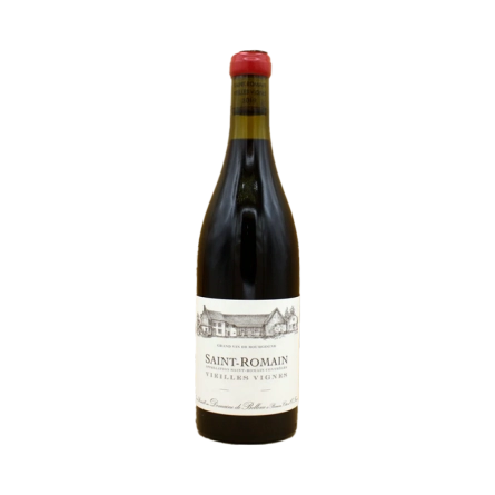 Rượu Vang Đỏ Pháp De Bellene Saint Romain Vieilles Vignes