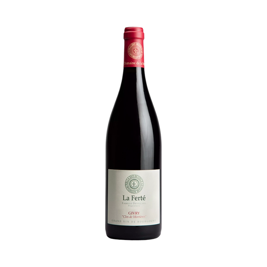 Rượu Vang Đỏ Pháp Devillard Domaine de La Ferte Givry Clos de Mortieres