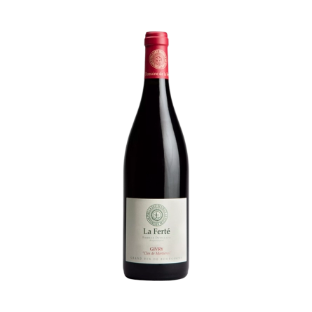 Rượu Vang Đỏ Pháp Devillard Domaine de La Ferte Givry Clos de Mortieres