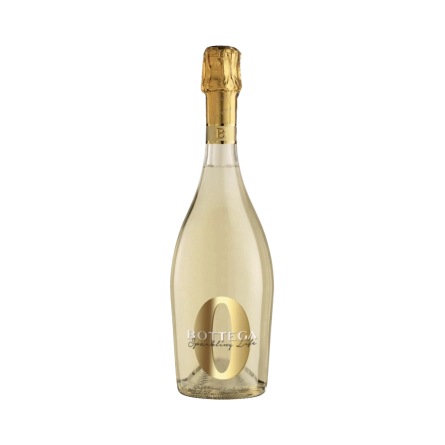 Rượu Sparkling Ý Bottega 0 Sparkling Life Veneto