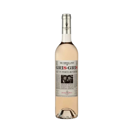 Rượu Vang Hồng Pháp Vignobles Jonqueres d'Oriola Gris-Gris Rose Cotes du Roussillon