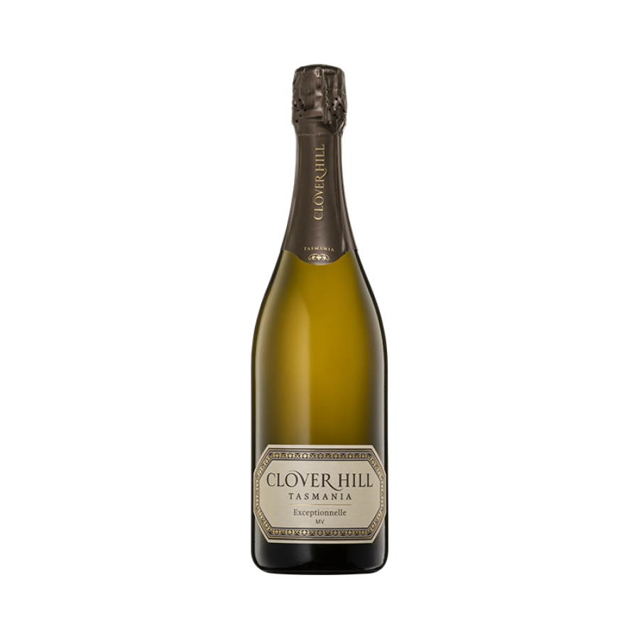 Rượu Sparkling Úc Taltarni Sparkling Clover Hill Vintage Brut Tasmania