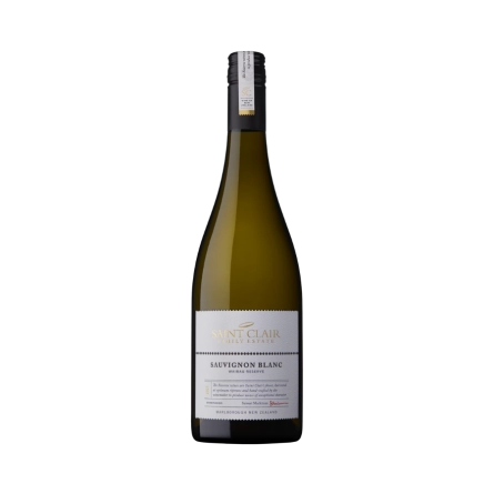 Rượu Vang Trắng New Zealand Saint Clair Wairau Reserve Marlborough Sauvignon Blanc 