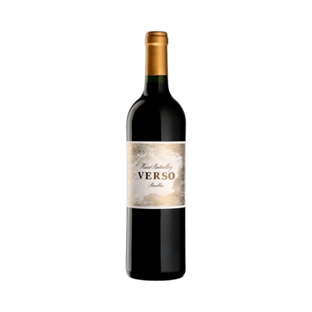 Rượu Vang Đỏ Pháp Haut Batailley Verso Pauillac 2018