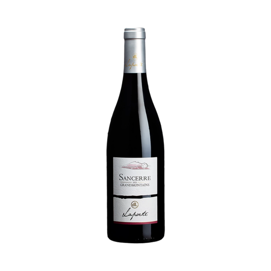 Rượu Vang Đỏ Pháp Domaine Laporte Les Grandmontains Sancerre
