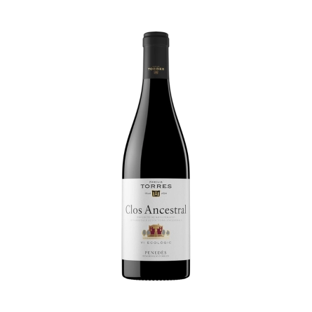 Rượu Vang Đỏ Tây Ban Nha Clos Ancestral DO Penedes