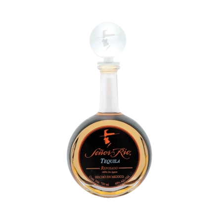 Rượu Tequila Mexico Senor Rio Reposado