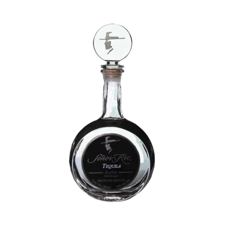 Rượu Tequila Mexico Senor Rio Blanco