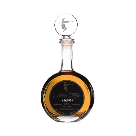 Rượu Tequila Mexico Senor Rio Anejo