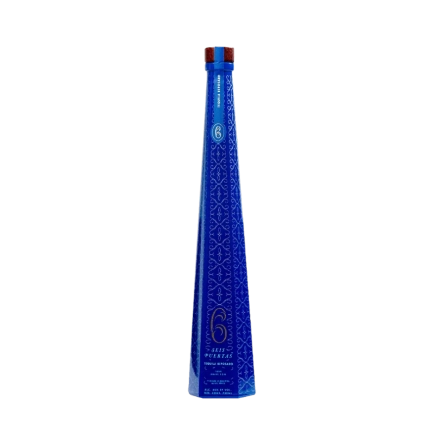 Rượu Tequila Mexico Seis Puertas Reposado