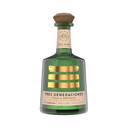 Rượu Tequila Mexico Sauza Tres Generaciones Reposado