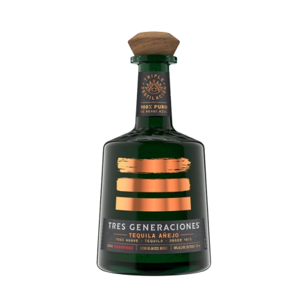 Rượu Tequila Mexico Sauza Tres Generaciones Anejo