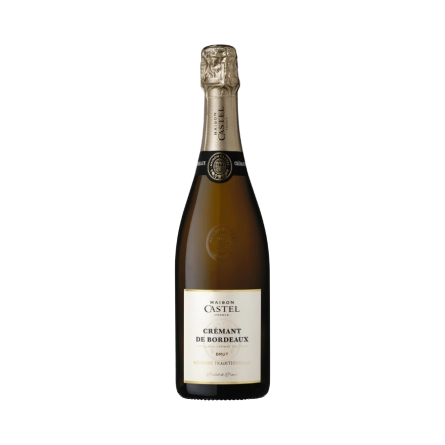 Rượu Sparkling Pháp Maison Castel Cremant de Bordeaux