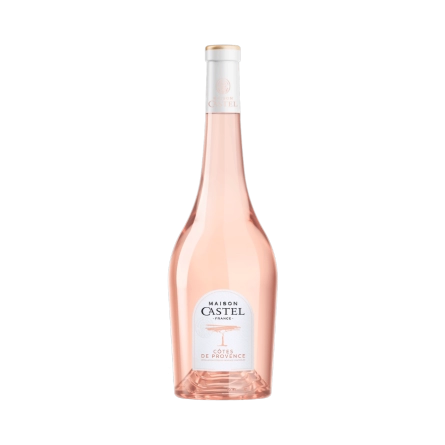 Rượu Vang Hồng Pháp Maison Castel Rose Cotes De Provence