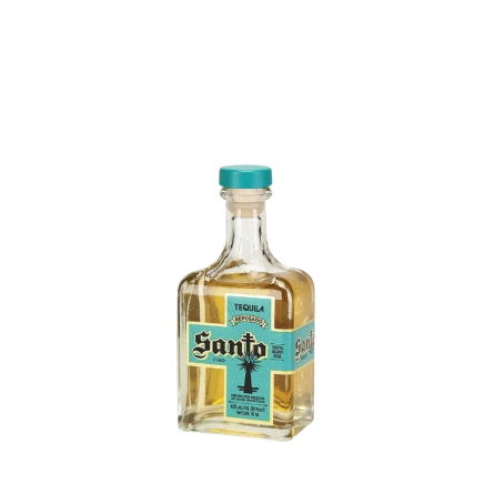 Rượu Tequila Mexico Santo Reposado 50ml