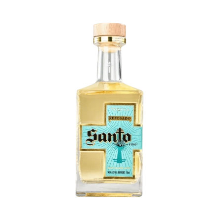Rượu Tequila Mexico Santo Fino Reposado 